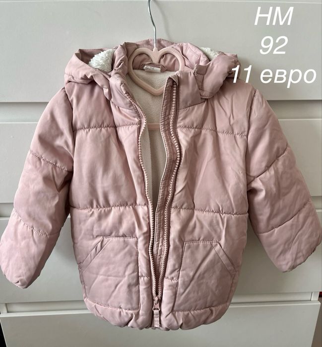 Дрехи 86/92 за момиче