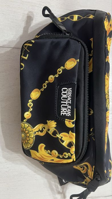 Оригинална чанта на Versace