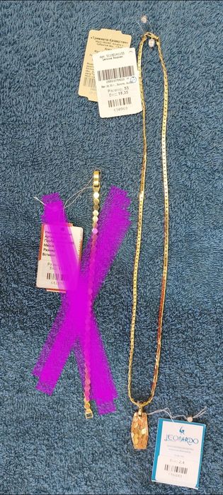 Жёлтое золото б/у.