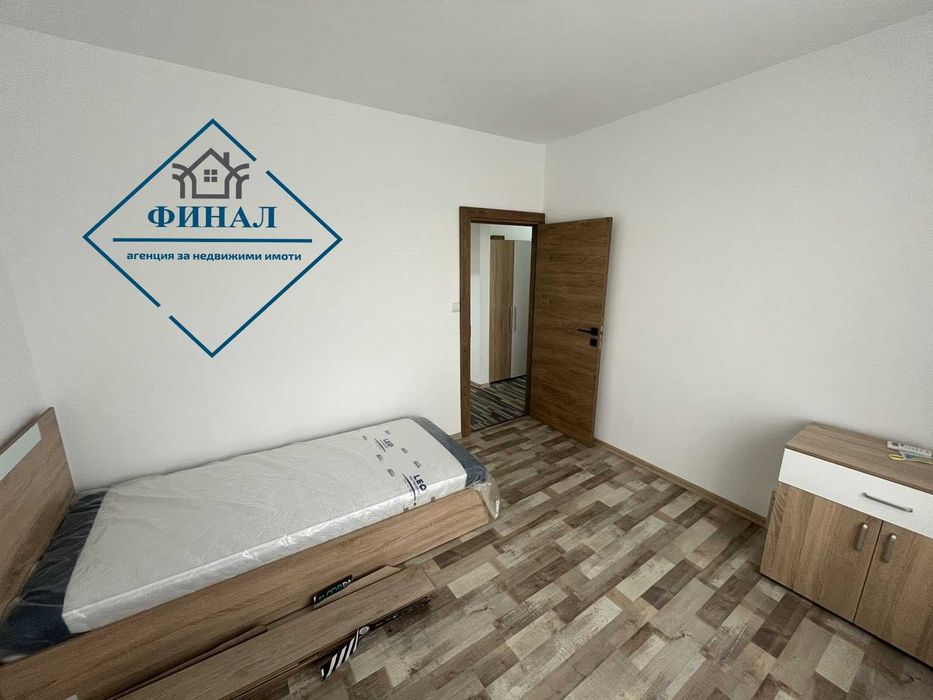 Двустаен апартамент – кв. Тракия