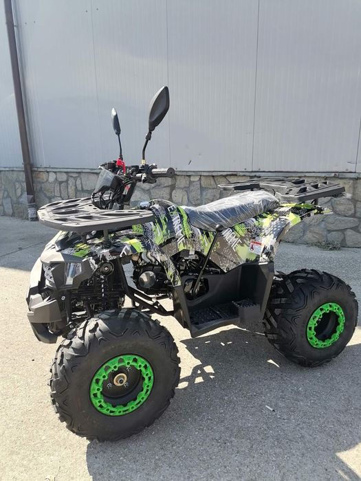 Бензиново АТВ/ATV Exreme MAX 2025