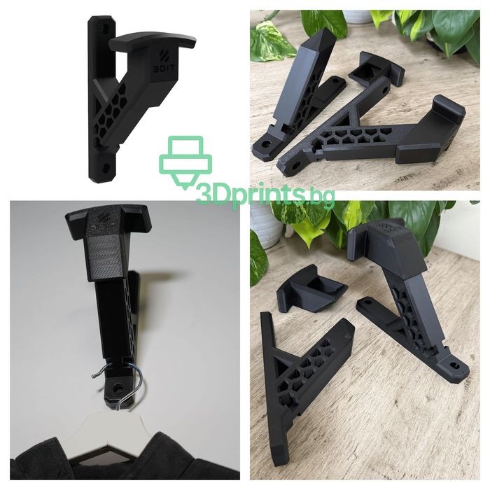 Закачалка за каска