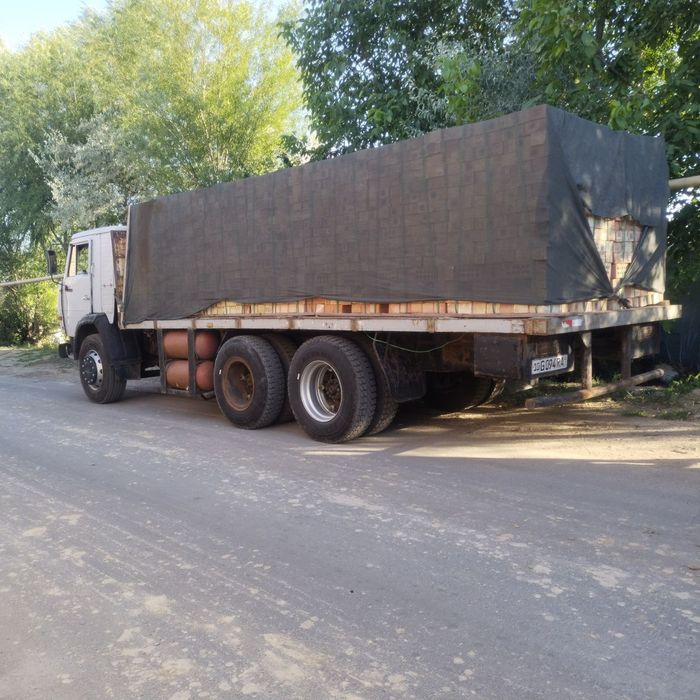 Камаз Kamaz bortovoy 10t