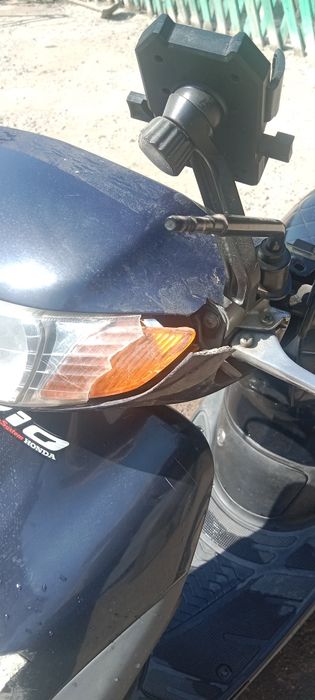 Хонда дио 35 мопед