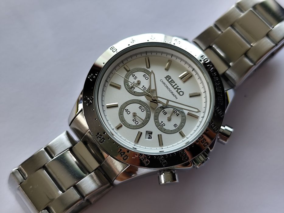 ceas Seiko cronograf