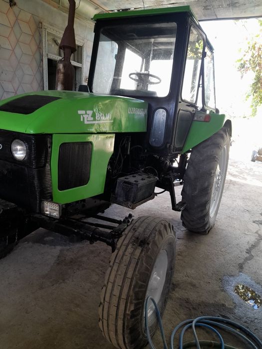 Ттз 80  трактори сотилади
