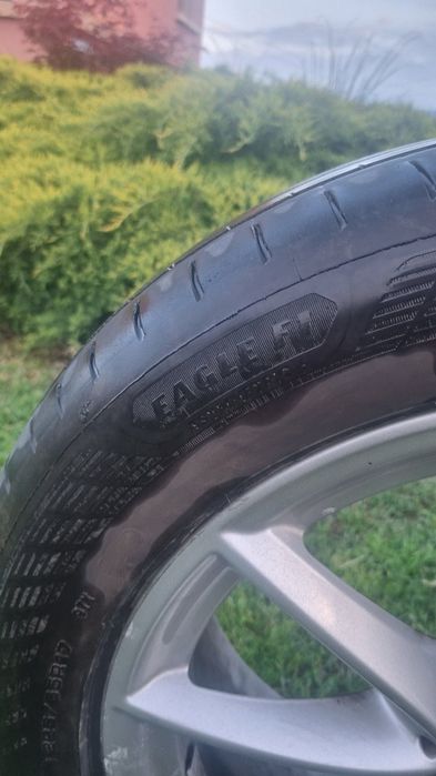 Размер 225 /55/17 за BMW X1