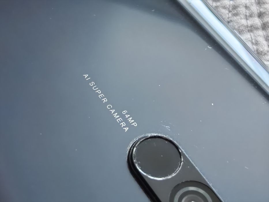 Redmi note 8 pro