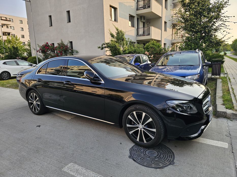 Jante Mercedes W213 18 inch