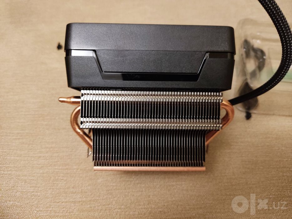Оригинальные BOX кулеры AMD, INTEL