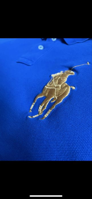 Polo Ralph Lauren Big pony поло тениска