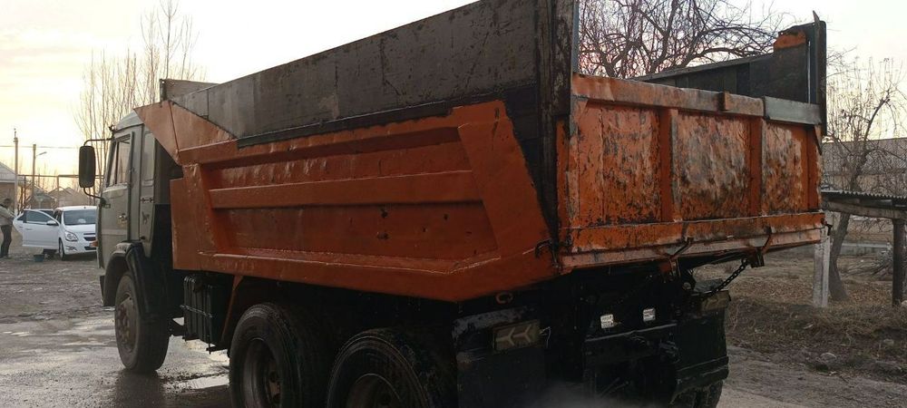 Kuzov sotiladi komplekti