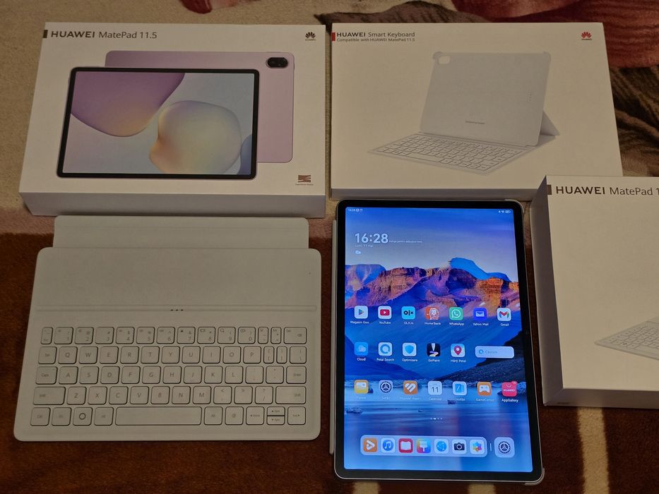Tabletă Huawei Matepad 11.5-PaperMatte Edition 2025-256GB