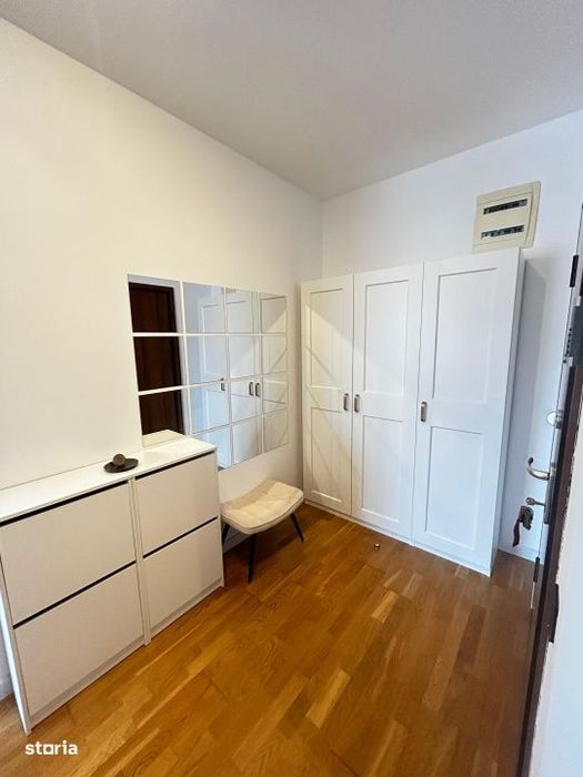 Apartament Spatios 2 Camere Pipera Parcare Subterana Paza Loc De Joaca