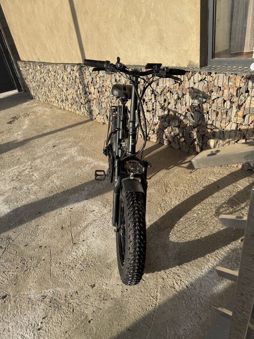 Электровелик Leopard  2024г