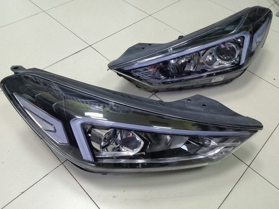 Фарове hyundai tucson 2020