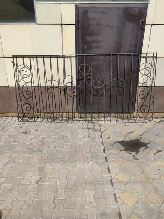 Решётки на окна..