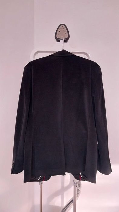 Вильветовый пиджак