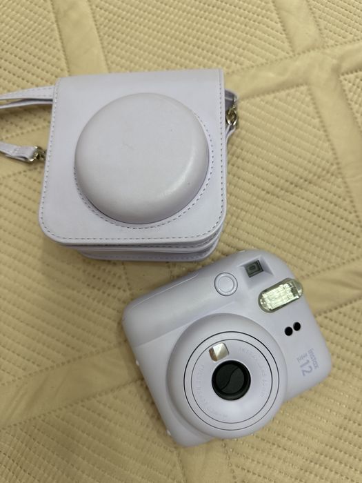 Instax 12 mini, fujifilm