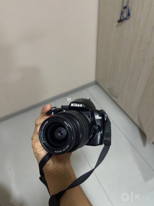 Nikon D3000 Foto aparat