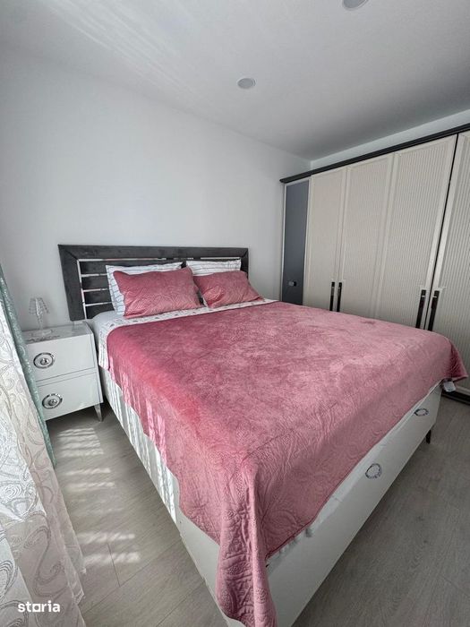 Inchiriez ap 3 camere Hils Brauner, Metrou Nicolae Teclu