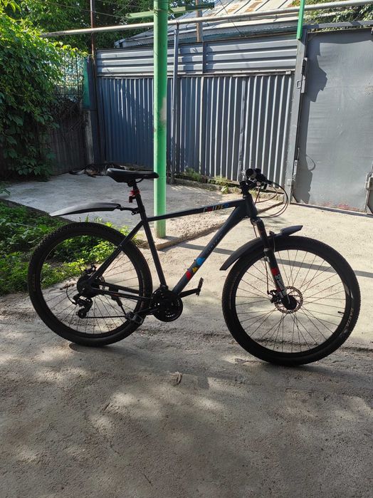 Продам новый велосипед