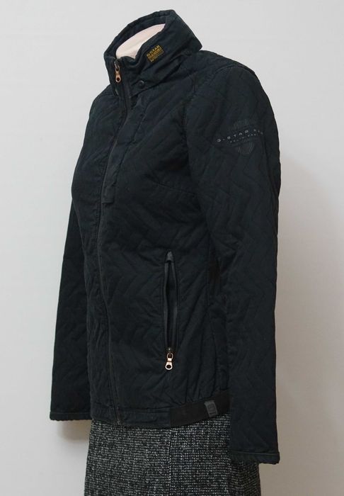 Geaca G Star Raw bleumarin marimea XS