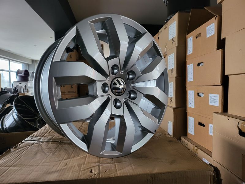17цола Vw Amarok Volkswagen Transporter Фолксваген Амарок Транспортер