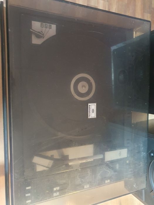 Проигрыватель Radiotehnika