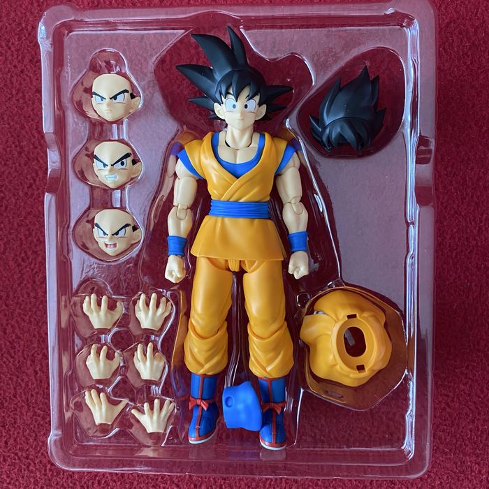 S.H Figuarts Фигурка На Son Goku - Daima от Dragon Ball Daima