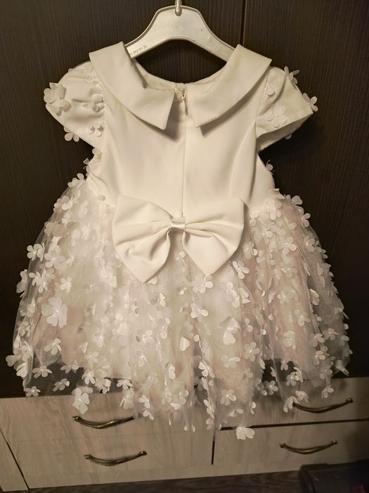 Платье на годик полтора