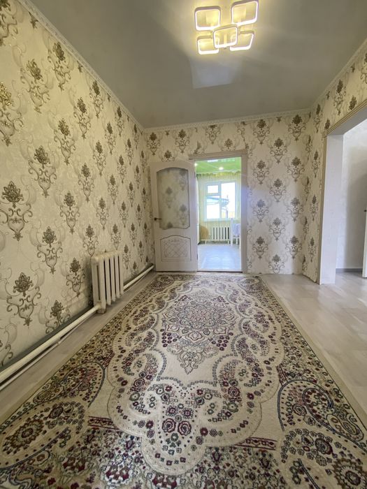 Продается дом 10 соток Зачаганск