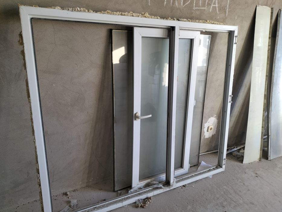 Пластиковые окна