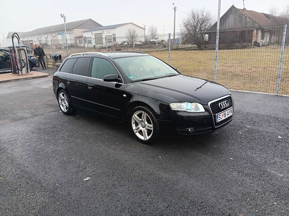 Audi a4 b7 2008 bpw 2L 140