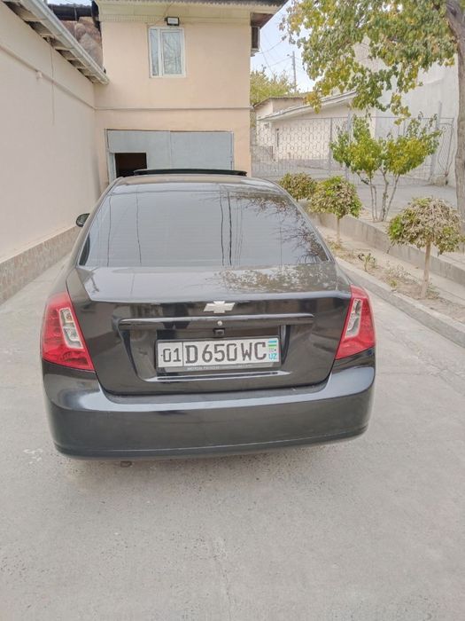 Chevrolet lacett 1.8 avtomat