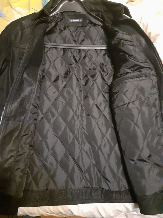 Geaca Piele Naturala- produs nou