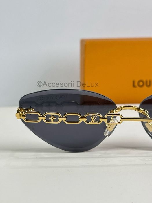 Ochelari de Soare Louis Vuitton Cat Eye Z3015U Full Box VerificareCole