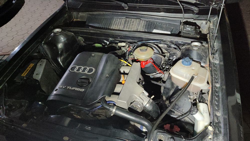 Audi 80 Б2 Турбо