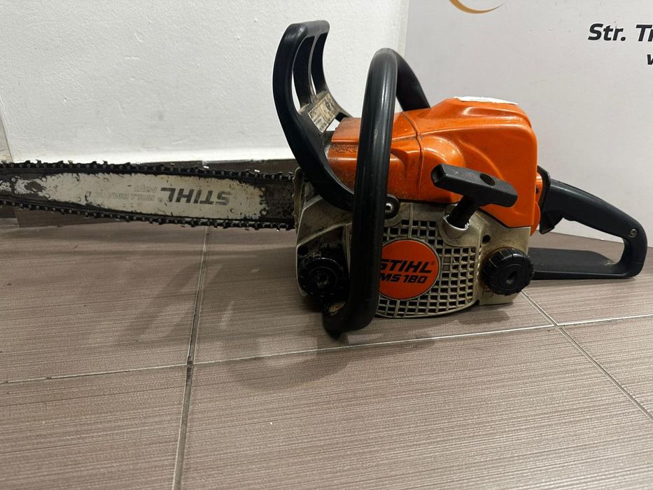 Motofierastrau Stihl MS180 -T-