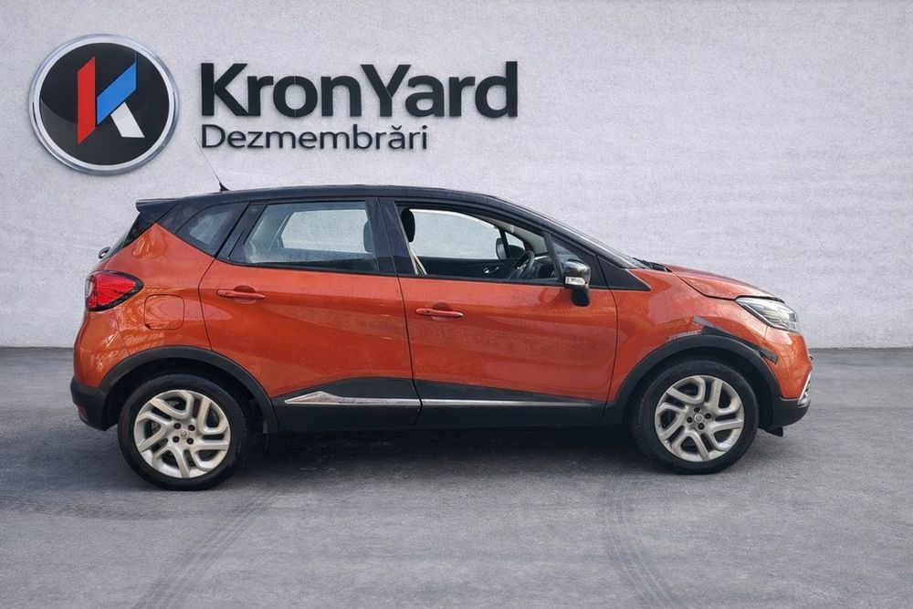 Dezmembrari  Dezmembrez  Piese  Renault Captur  1.5 DCI  0.9 B  2013 - 2017  H4B 400  K9K Garantie