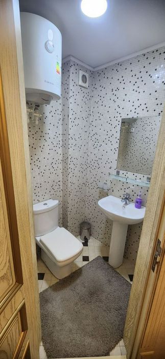 Сдается квартира в новостройке