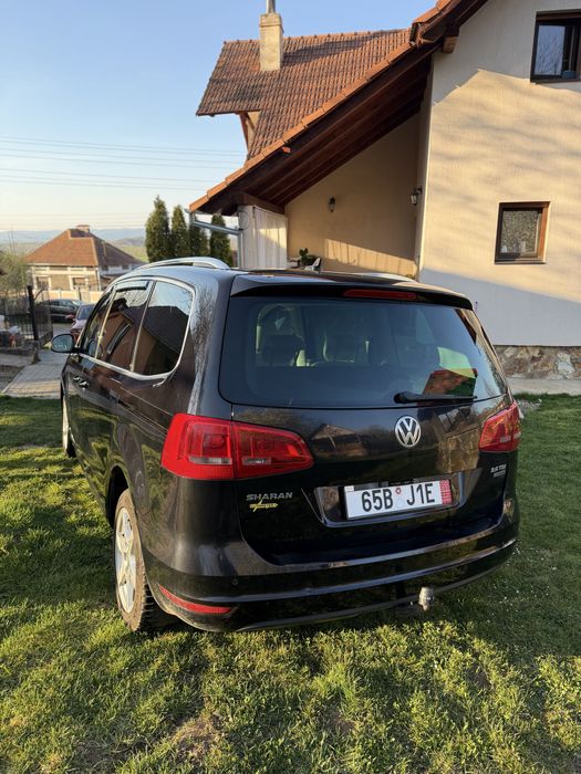 Vw Sharan 2.0tdi 170cp extra dotat