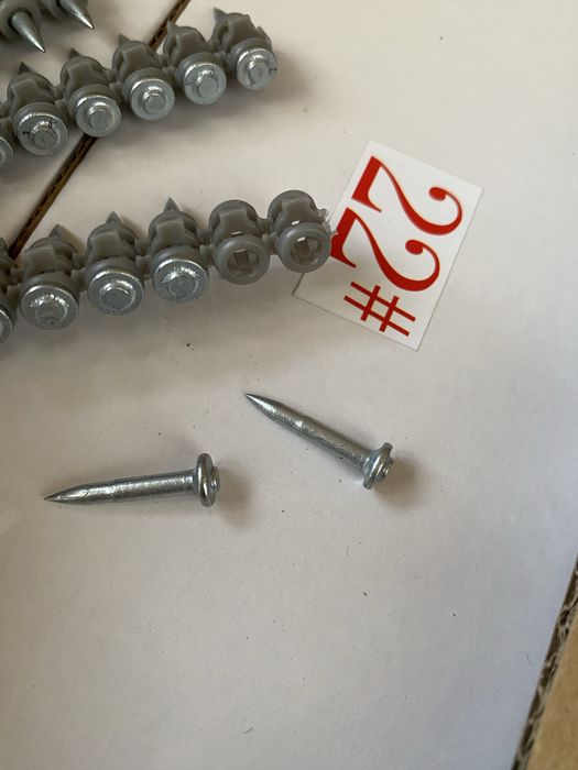 Cuie spit, toua, hilti bx3