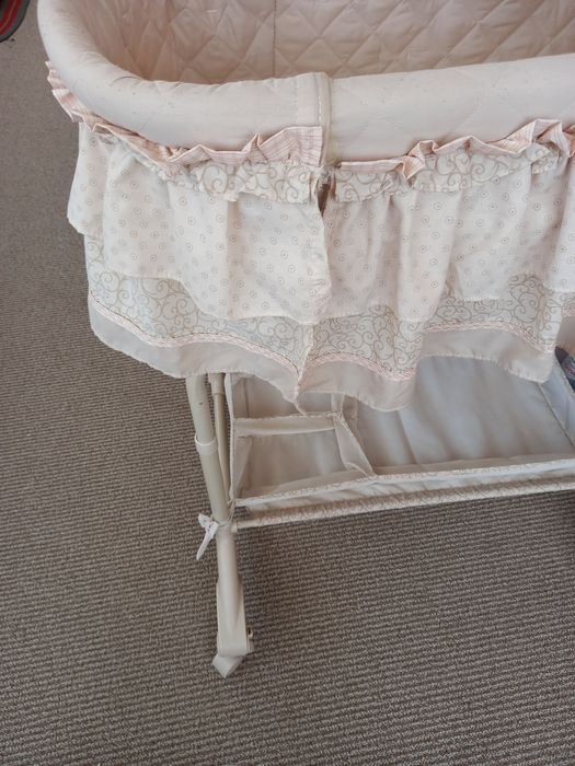 Кроватка колыбелька