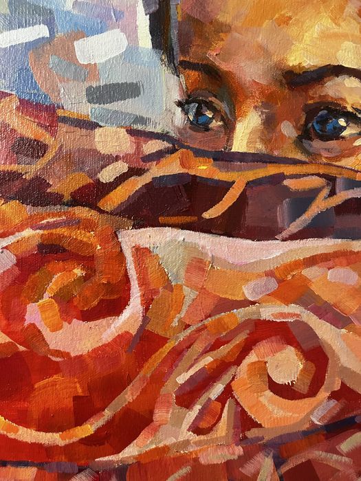 Картина живопись