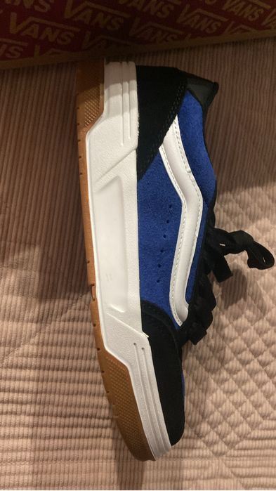 Новые кроссовки vans