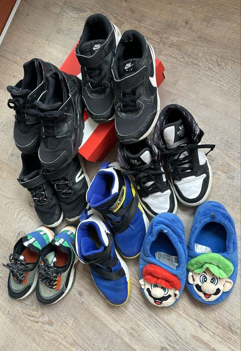 Детски маратонки и кецове