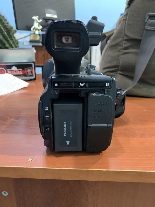 Камера Panasonik