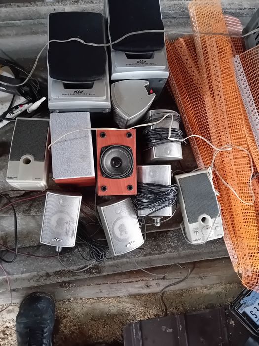 Vând injectoare golf 4 1,9 alh  și drujbă