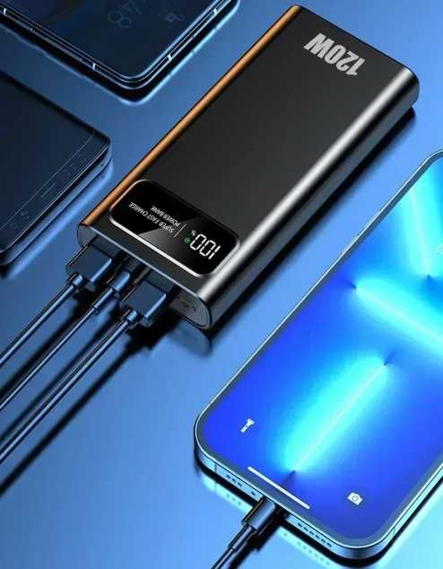 Преносима/външна батерия 120w